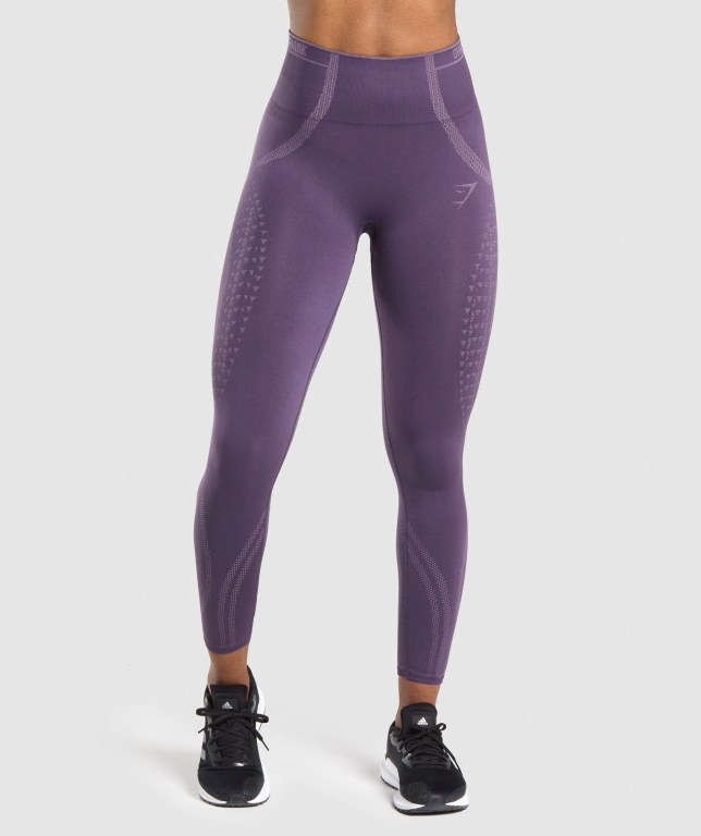 Gymshark Apex Seamless Lilla Lyse Lilla | sGfuIbUIzSt