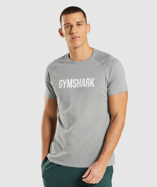 Gymshark Apollo Grå | 53R3H2CDsB6