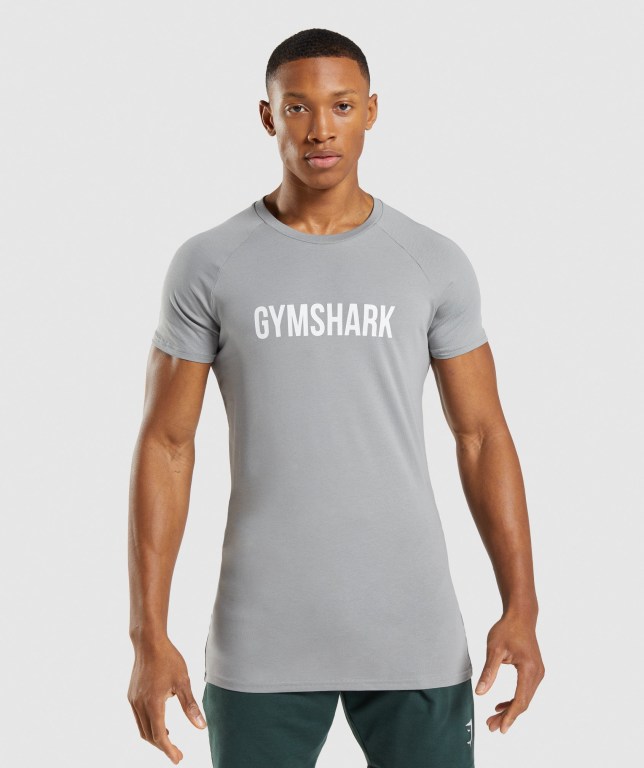 Gymshark Apollo Grå | oMOUxhZ3SAy