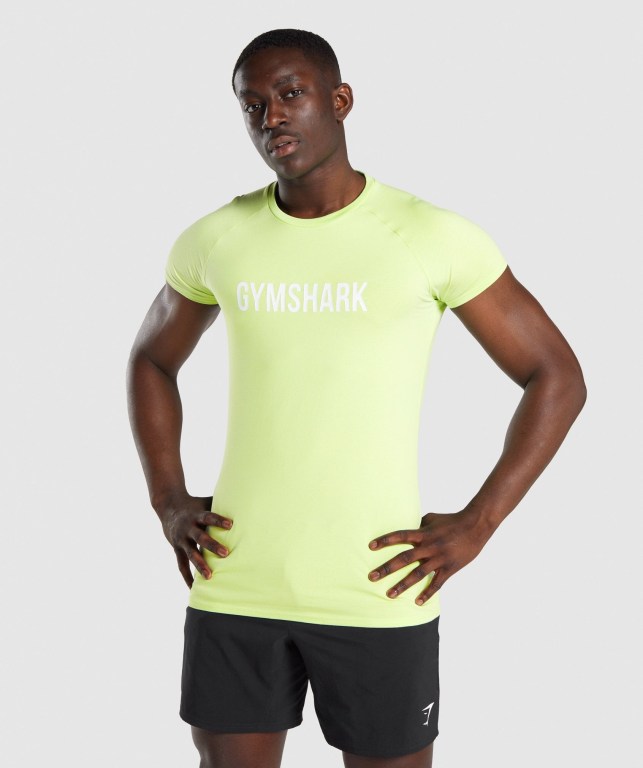 Gymshark Apollo Grønn | r6XPCpA9LhU