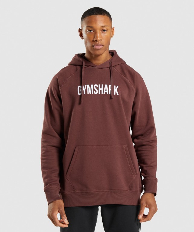 Gymshark Apollo Rosa Brune | NYtpWVvOnOz