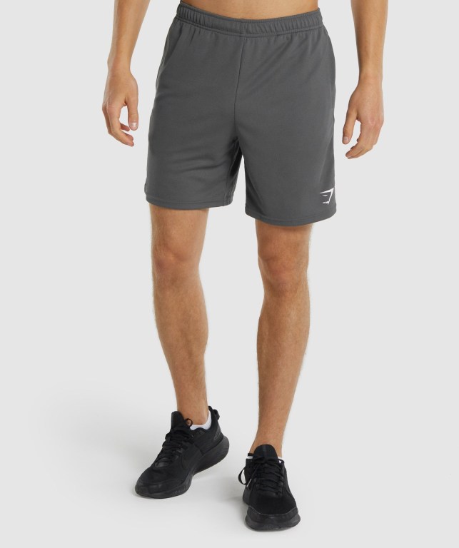 Gymshark Arrival Knitted Grå | ZW9p5bYLG3H