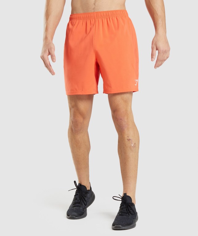 Gymshark Arrival Oransje | jD2qrrPWjpy