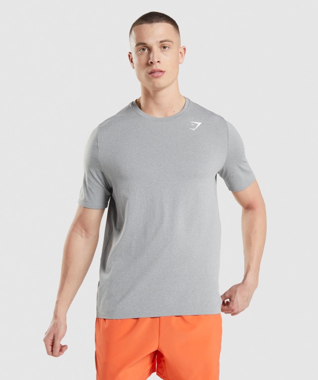 Gymshark Arrival Seamless Grå | k33jItEirA3