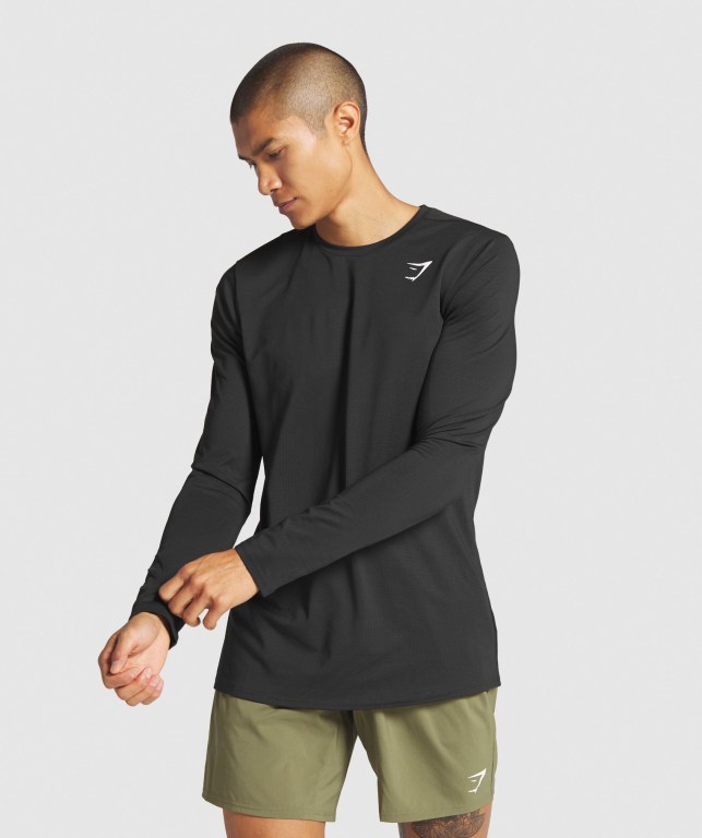 Gymshark Arrival Svarte | 2GpKaeUSGF8