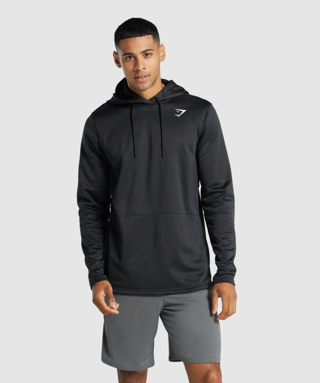 Gymshark Arrival Svarte | 6X63SuweMHw