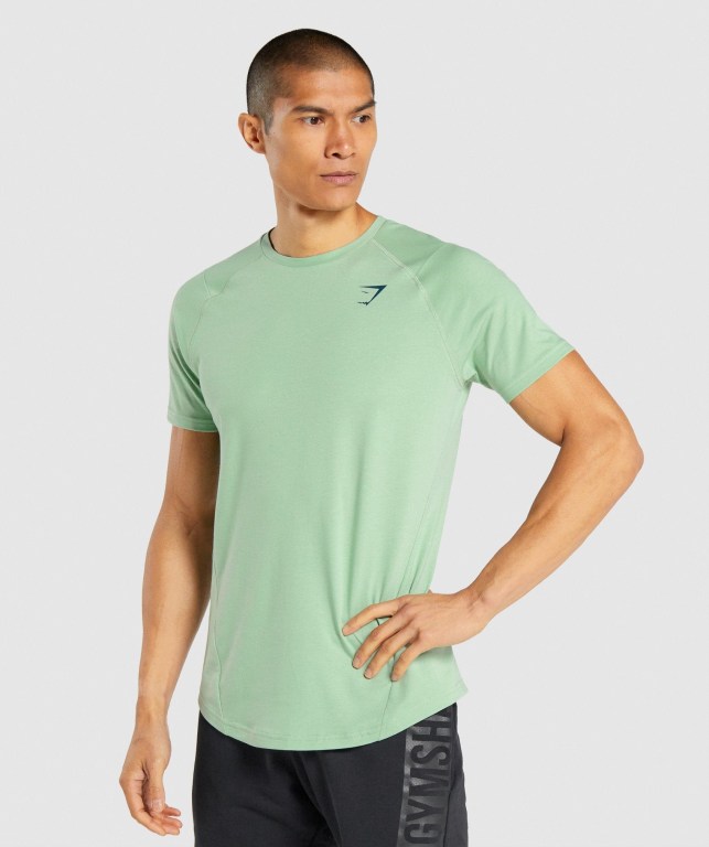 Gymshark Bold Grønn | hcXXQUBdLsr