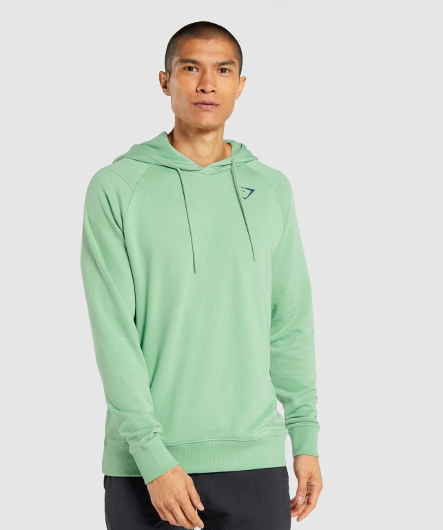 Gymshark Bold Grønn | wY1Y7zZ249F