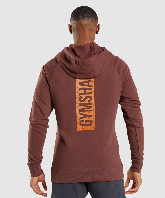 Gymshark Bold Rosa Brune | zznVfDUYKuc