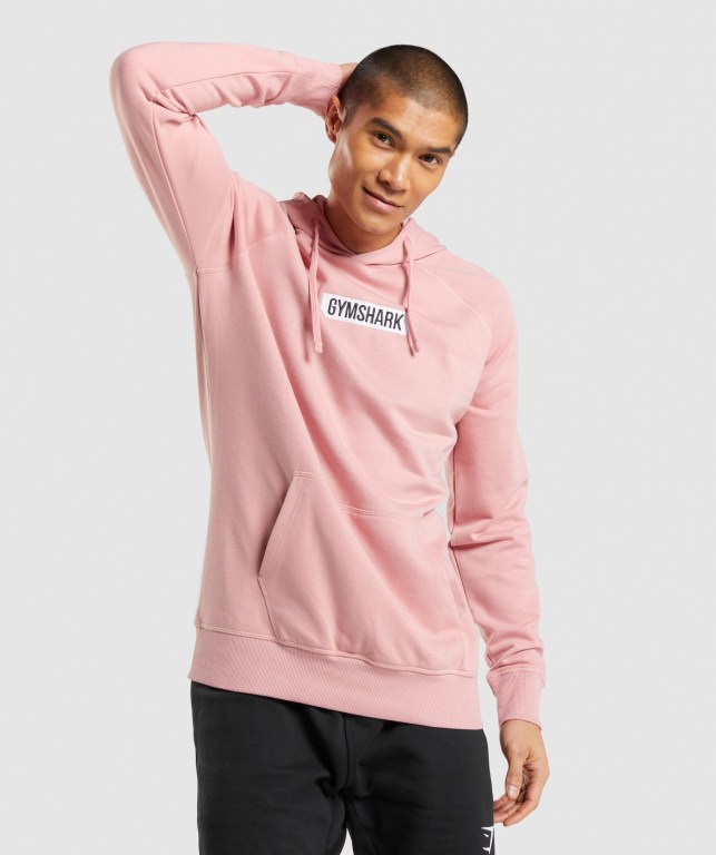 Gymshark Central Rosa | VbU6BzlZOfN