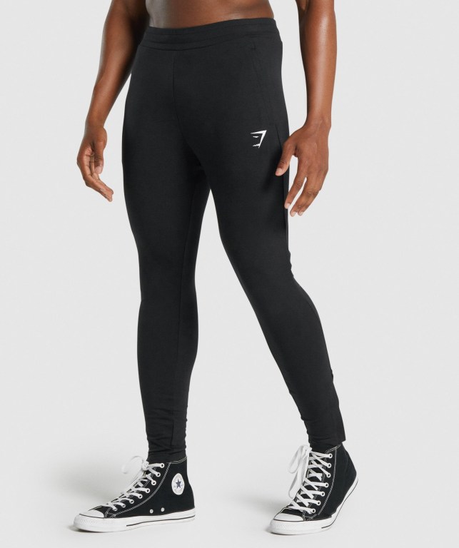 Gymshark Critical 2.0 Svarte | ENSJ7sdKj9O