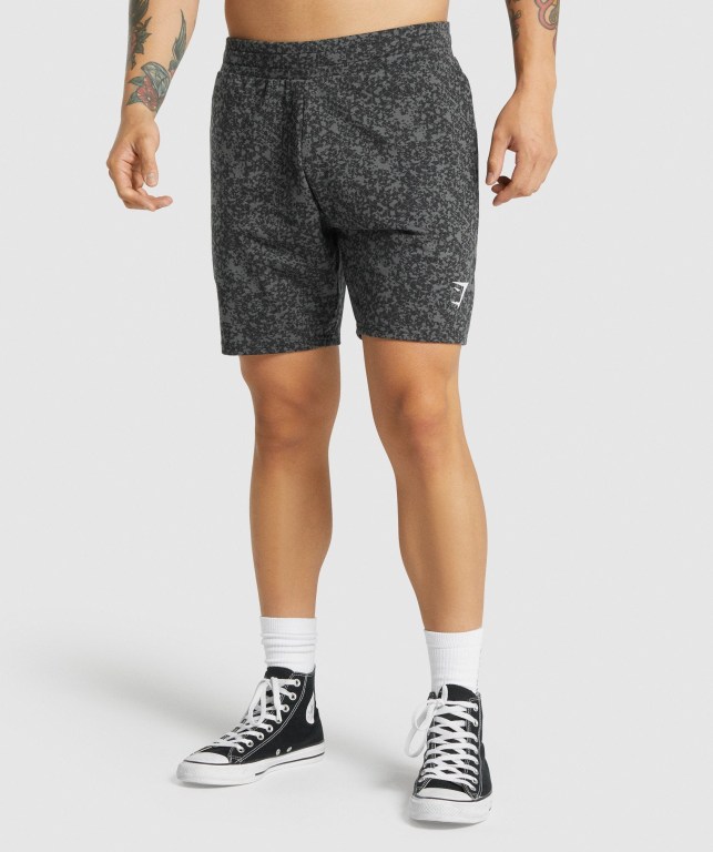 Gymshark Essential 7” Grå | fpqxGjAzLlY