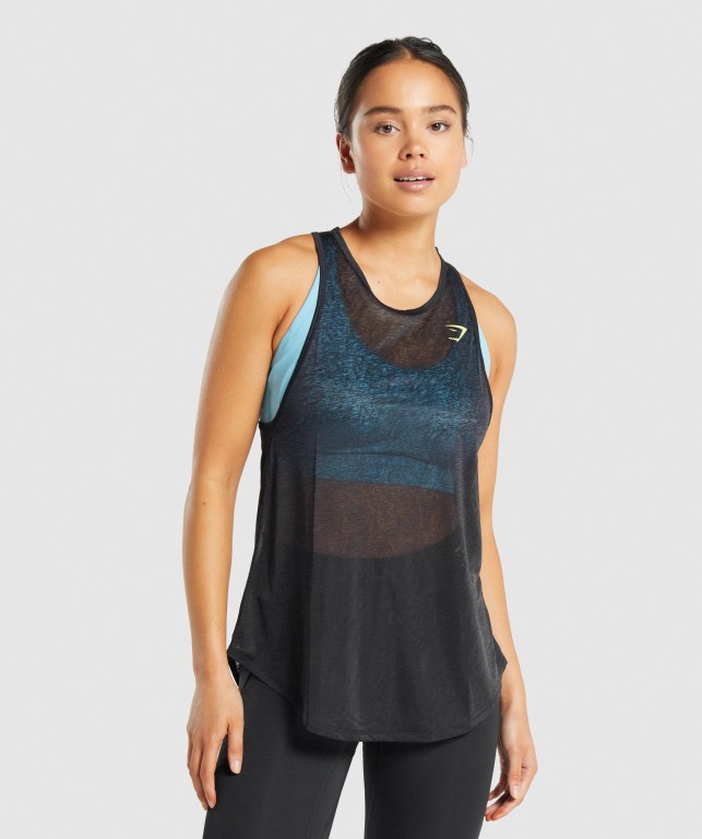 Gymshark Pulse Lette Svarte | f5Y1r1Go9qH