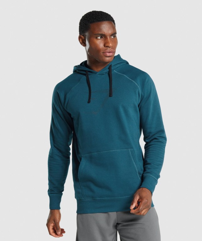 Gymshark Sharkhead Infill Turkis | TTfTedGtSQu