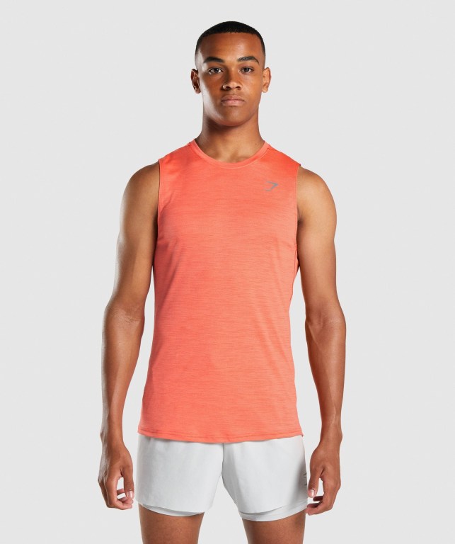 Gymshark Speed Oransje | 6NFStmBguhW