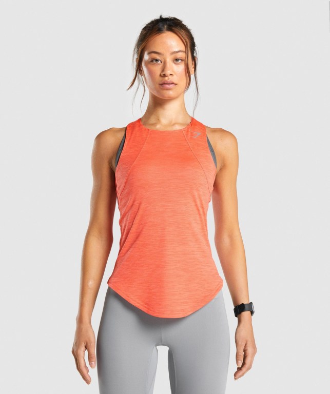 Gymshark Speed Oransje | CYiTtLOUFZD