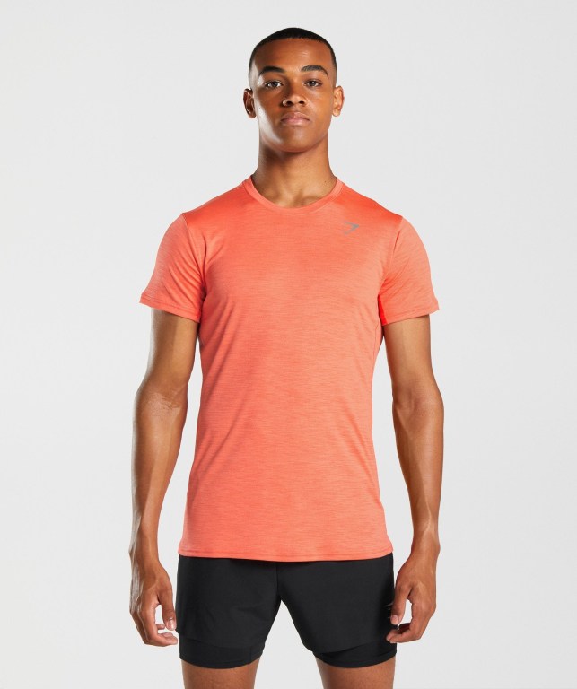 Gymshark Speed Oransje | oRGGJb1nBjV