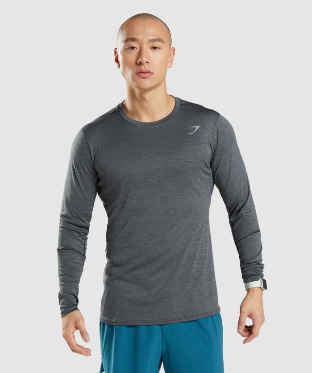 Gymshark Speed Svarte Grå | byqISMsVZ1c