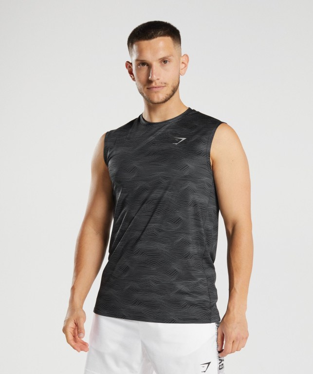 Gymshark Sports Svarte | Sov7UBWleUO