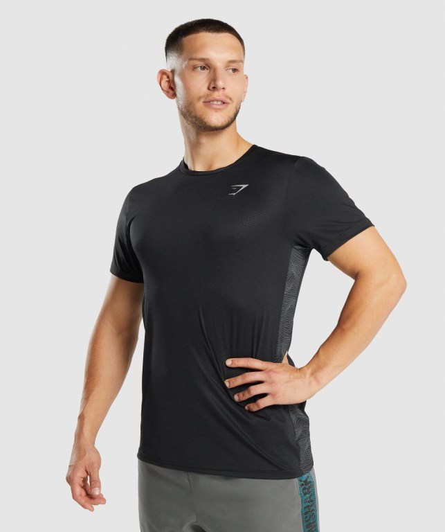 Gymshark Sports Svarte | pqg698mS3Un