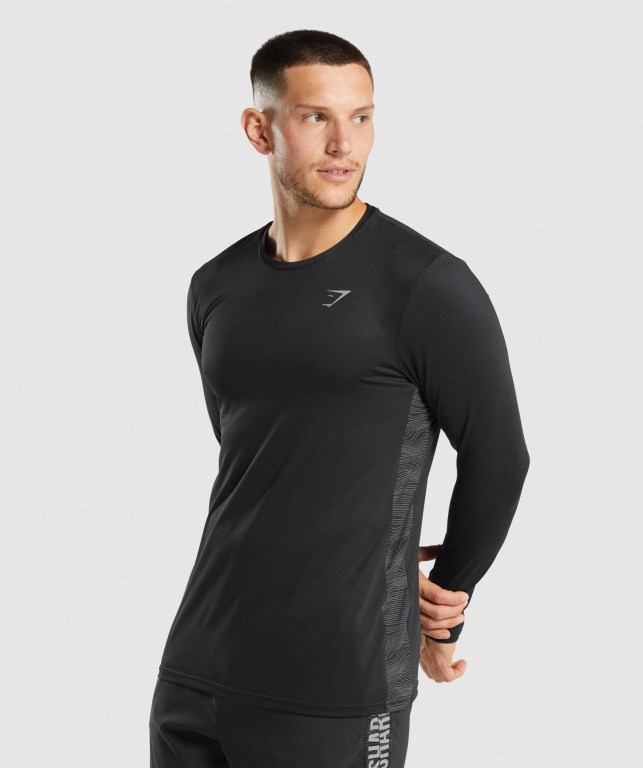 Gymshark Sports Svarte | zBPiAdYVY8U