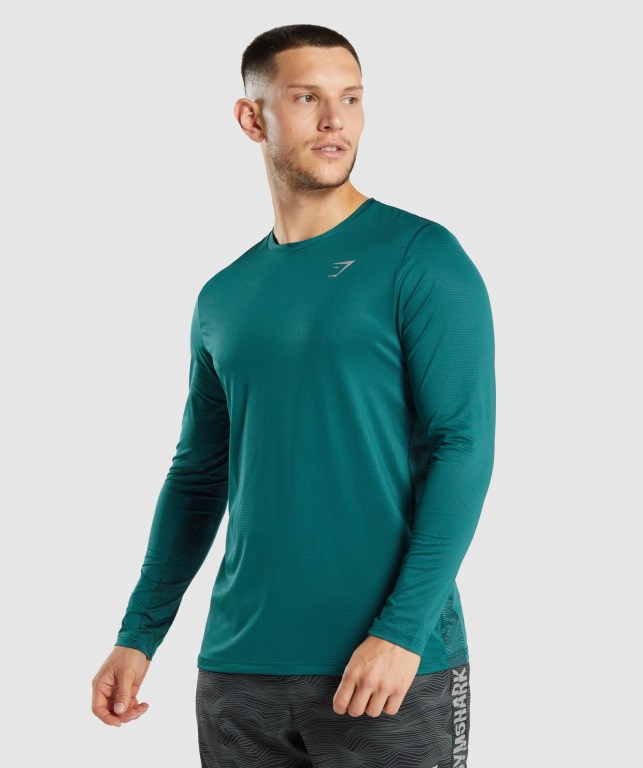 Gymshark Sports Turkis | HuqK4Sj9pZG