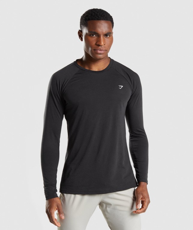 Gymshark Studio Svarte | 1TcDqvX6GVg