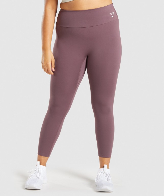 Gymshark Trenings 7/8 Brune | FZMHLktnE6T