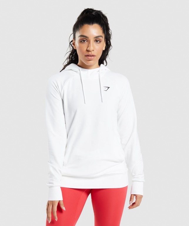 Gymshark Trenings Hvite | KW4K4vDDmWg