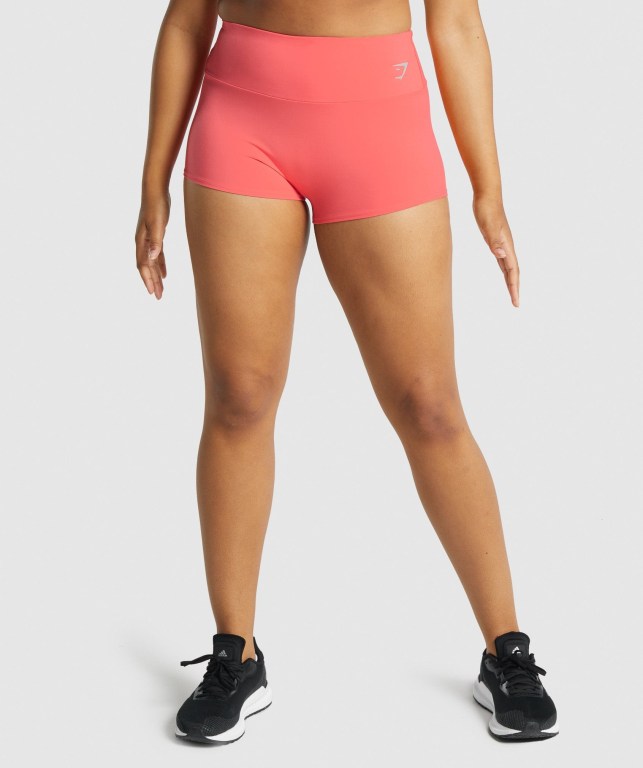 Gymshark Trenings Quad Rosa | 1EbgTo9H8lY