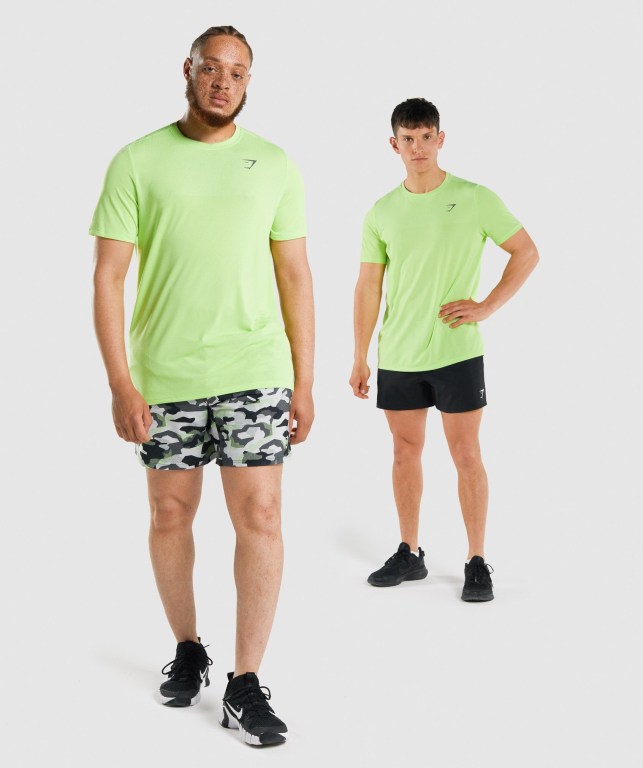 Gymshark Vital Grønn | rvUHEqFtaJL