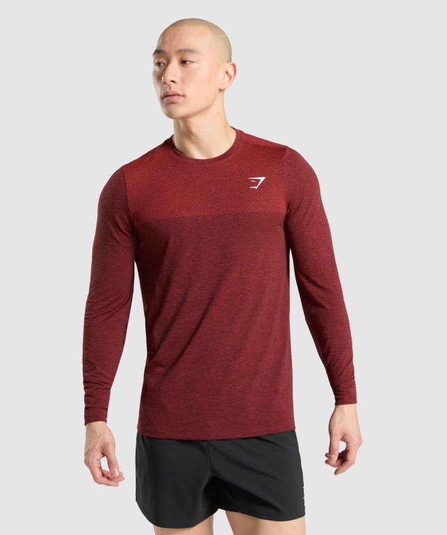 Gymshark Vital Rød | LtkOKWmZ9Cd