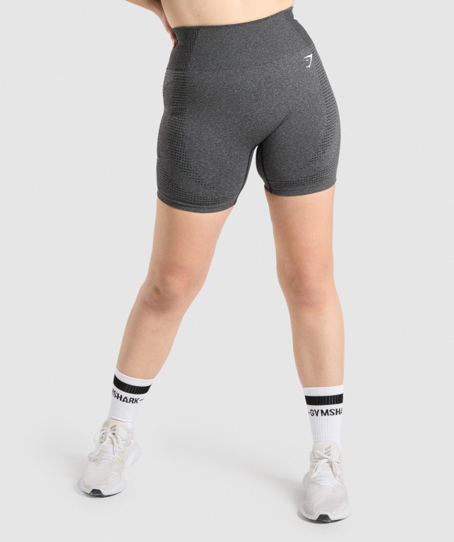 Gymshark Vital Seamless 2.0 Grå | BAwaXRuIoMm