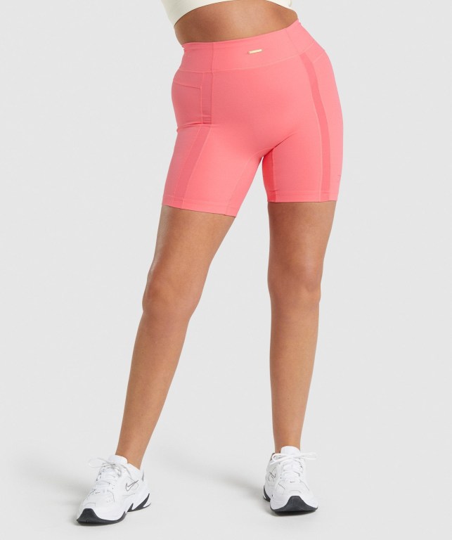 Gymshark Whitney Mesh Rosa | ml4iY9Mwa8I