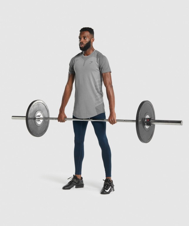 Gymshark 315 Grå | ZAKsk5HWBxM