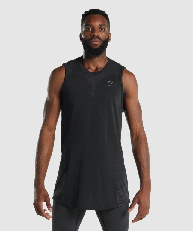 Gymshark 315 Svarte | bLzuUM6ho3W