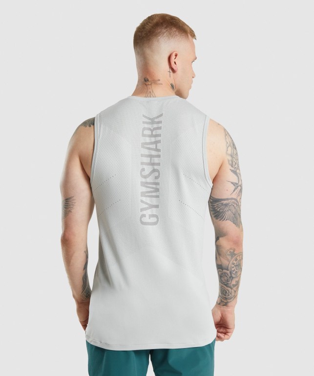 Gymshark Apex Lyse Grå Grå | wP3gpCNpxR6