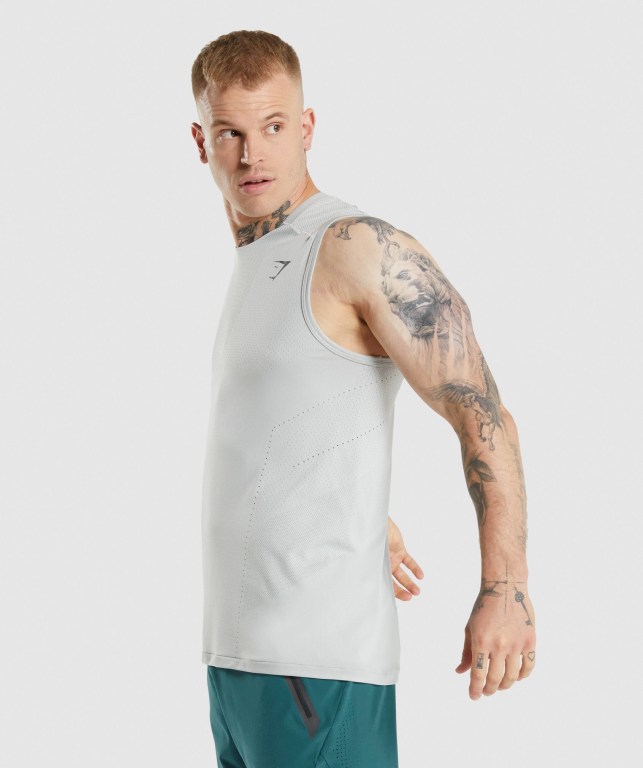 Gymshark Apex Lyse Grå Grå | wP3gpCNpxR6