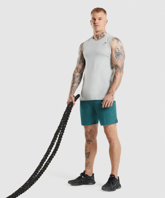 Gymshark Apex Lyse Grå Grå | wP3gpCNpxR6