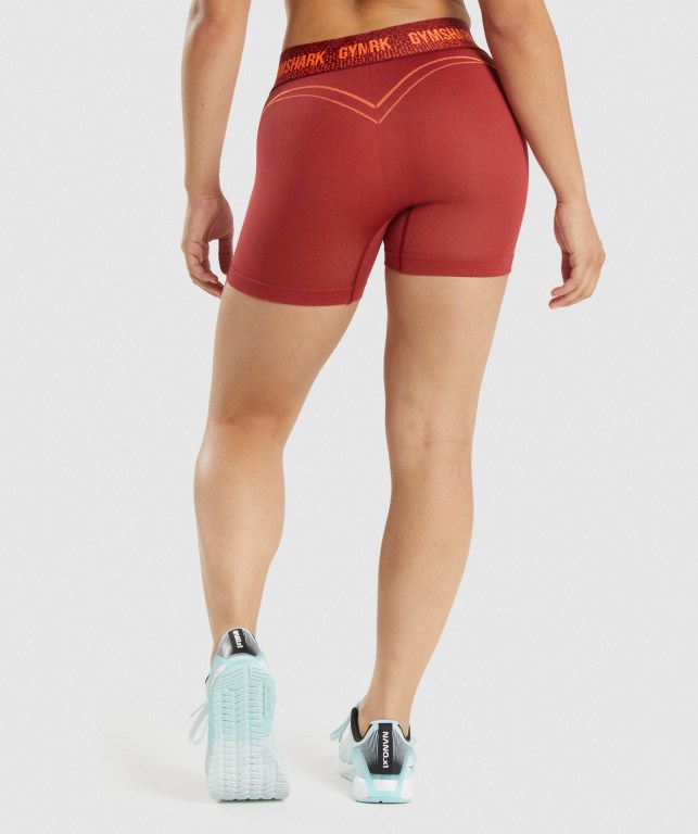 Gymshark Apex Seamless Low Rise Burgunder | tnXt2hMAEAM