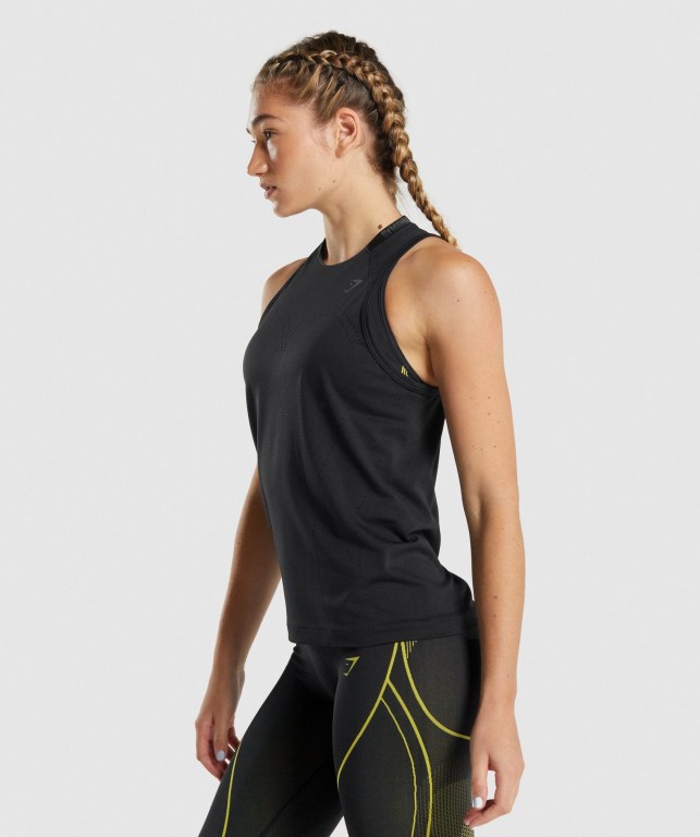 Gymshark Apex Seamless Svarte | BfTVCxwNAMQ