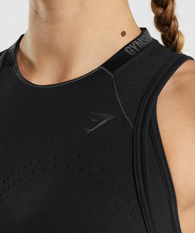 Gymshark Apex Seamless Svarte | BfTVCxwNAMQ