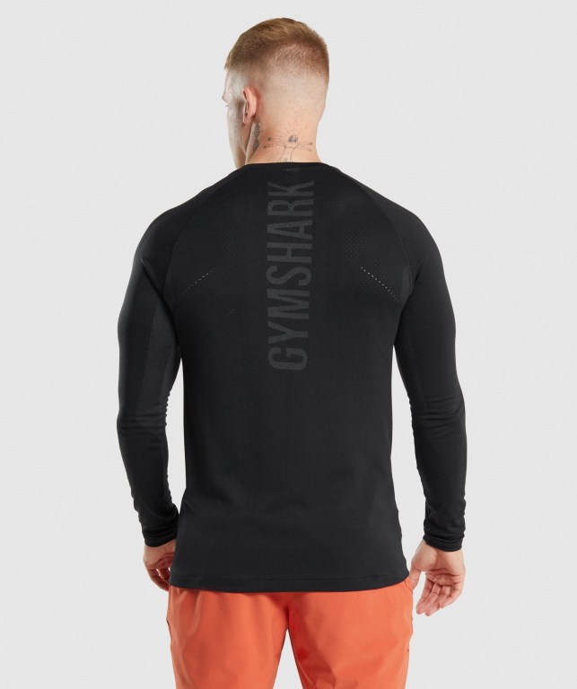 Gymshark Apex Svarte | MKjiYZTpsdc