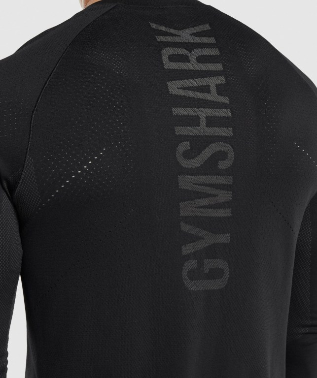 Gymshark Apex Svarte | MKjiYZTpsdc