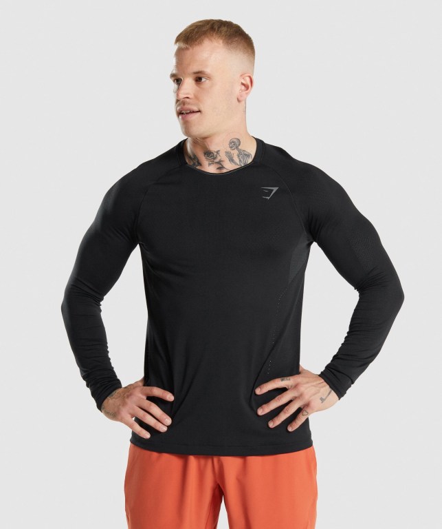 Gymshark Apex Svarte | MKjiYZTpsdc