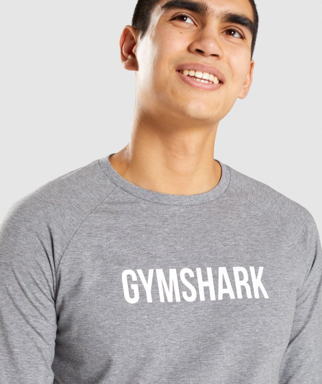 Gymshark Apollo Grå | ISaNgClPp1z