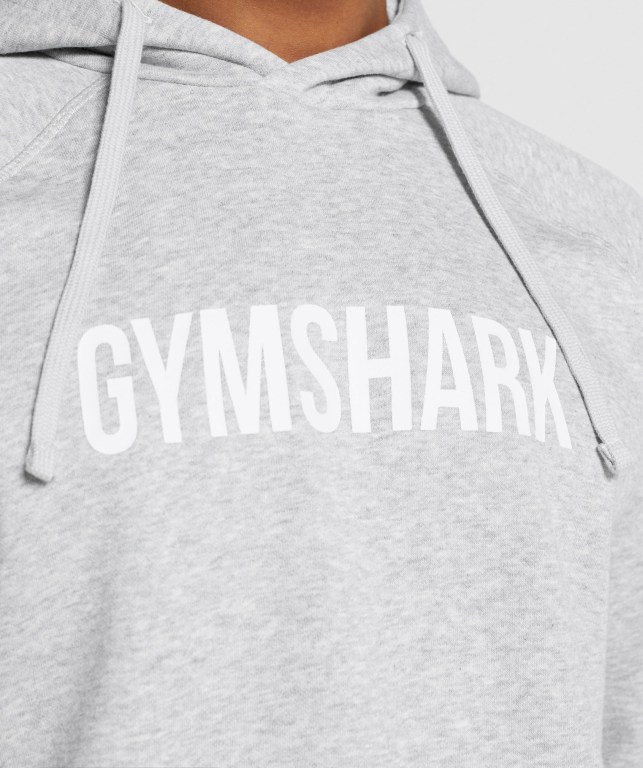 Gymshark Apollo Lyse Grå | JiIoecVV7m7