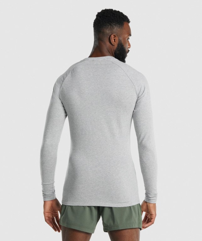 Gymshark Apollo Lyse Grå | XxJS3UF2lPE