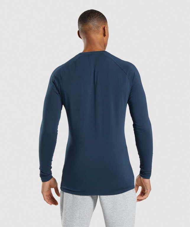 Gymshark Apollo Marineblå | CSXzsJ65FmG