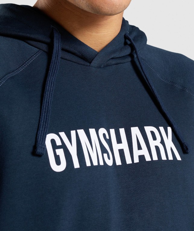 Gymshark Apollo Marineblå | ODv5CKS8iPr